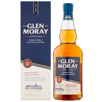 Glen Moray Single Malt Whisky